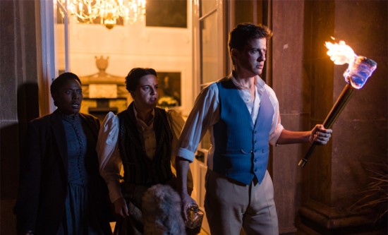 101 Films International at AFM with thriller drama Frankenstein Legacy